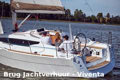 Jeanneau 319 - Viventa (sailing yacht)