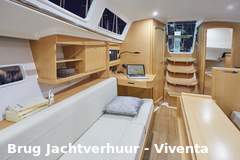 Segelboot Jeanneau 319 Bild 6