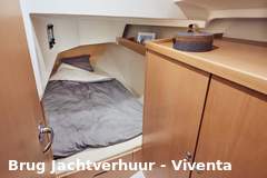 Segelboot Jeanneau 319 Bild 7