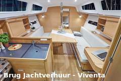 Segelboot Jeanneau 319 Bild 9