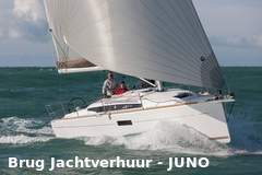 Segelboot Jeanneau 349 Bild 3