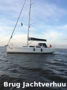 Hanse 345 - Jo (sailing yacht)