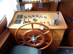 Motorboot Hollandia 1260 Bild 5