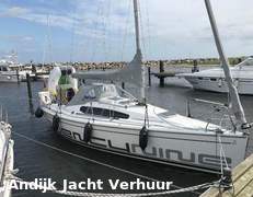 Dehler 29 - TwentyNine (zeilboot met kajuit)