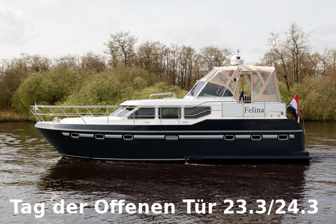 Motorboot Houwink Vision Line 1125 SE Bild 1