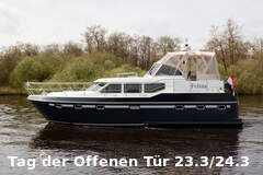 Houwink Vision Line 1125 SE - Felina (motor yacht)