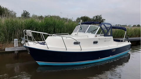 Motorboot Starcruiser 750 Bild 1