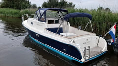 Motorboot Starcruiser 750 Bild 5