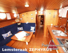 zeilboot Lemsteraak Afbeelding 3