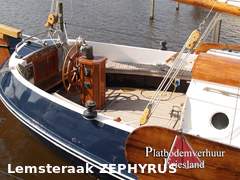 Segelboot Lemsteraak Bild 12