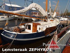 zeilboot Lemsteraak Afbeelding 4
