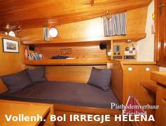 Segelboot Gippon Vollenhovense Bol Bild 6
