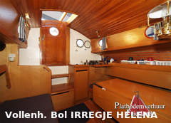 Segelboot Gippon Vollenhovense Bol Bild 10