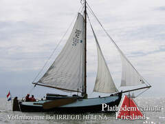 Gippon Vollenhovense Bol - Irregje Helena (flatboat)