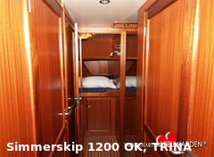 barco de motor Simmerskip 1200 OK imagen 11