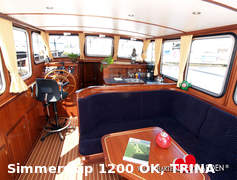 barco de motor Simmerskip 1200 OK imagen 4