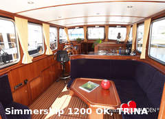 Motorboot Simmerskip 1200 OK Bild 2
