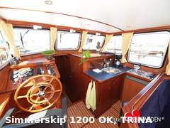 barco de motor Simmerskip 1200 OK imagen 6