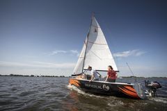 Tirion 21 (sailing cabin boat)