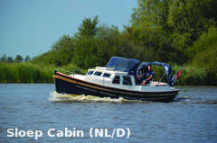 Sloep Cabin (sloop (powerboat))