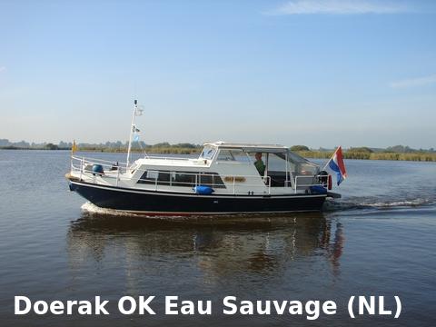 Motorboot Doerak 850 OK Bild 1