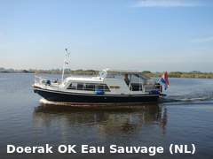 Doerak 850 OK (barco con camarote)