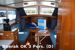 Motorboot Doerak 850 OK Bild 9