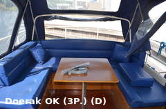 Motorboot Doerak 850 OK Bild 10
