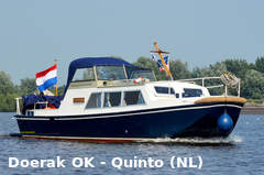 Motorboot Doerak 850 OK Bild 4
