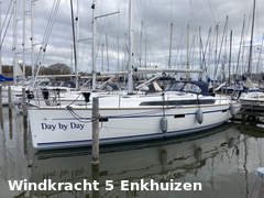 Bavaria 41/3 Cruiser 2020 - DAY BY DAY
