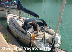 zeilboot Bavaria 37 Cruiser Afbeelding 2