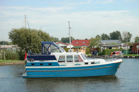 motorboot Aquanaut Drifter 1050 AK Afbeelding 1