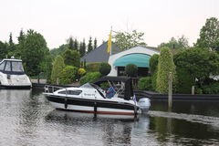 Motorboot Aqualine 550 Cruiser Bild 2