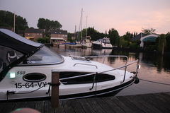 Motorboot Aqualine 550 Cruiser Bild 13