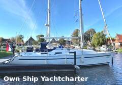 Bavaria 36 Holiday - Lisa (sailing yacht)
