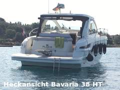 Motorboot Bavaria 38 HT Bild 4
