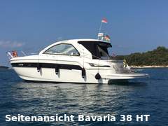 Motorboot Bavaria 38 HT Bild 3