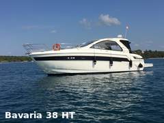 Bavaria 38 HT - Plan B (Motoryacht)