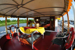 barco de motor Hotel Yacht Miró*** - Luxe Motor imagen 9