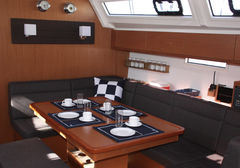 zeilboot Bavaria 46 Cruiser Afbeelding 2