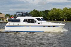 Tyvano 38 - Merel (motor yacht)