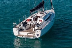 Jeanneau Sun Odyssey 380 - Maitai (sailing yacht)
