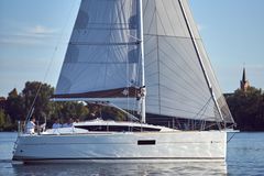 Jeanneau Sund Odyssey 319 - Noordkaap (sailing yacht)