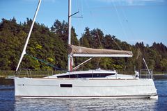 Segelboot Jeanneau Sund Odyssey 319 Bild 6