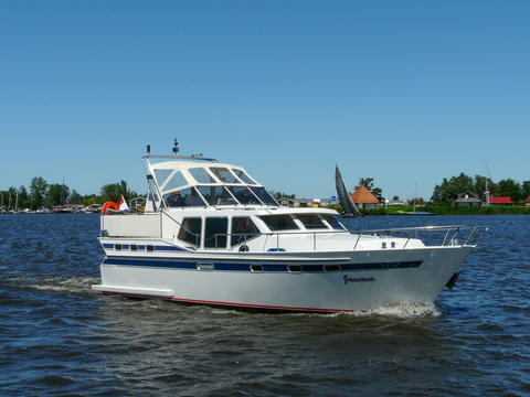 Motorboot Vacance 1100 Bild 1