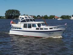 Pikmeerkruiser Pikmeer 1200 - Sea Gull (motor yacht)