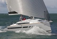 Jeanneau Sun Odyssey 349 - Llampuga (sailing yacht)