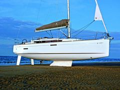 Jeanneau Sun Odyssey 389 - Zilt (sailing yacht)