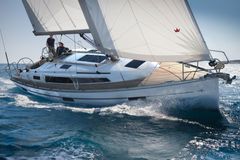 Bavaria 37 - MINGELITO (sailing yacht)