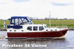 Privateer 34 - Vienne (motor yacht)